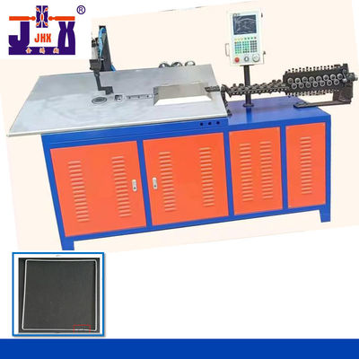 dobladora de la cesta automática de la dobladora del marco de 70m/Min 6m m