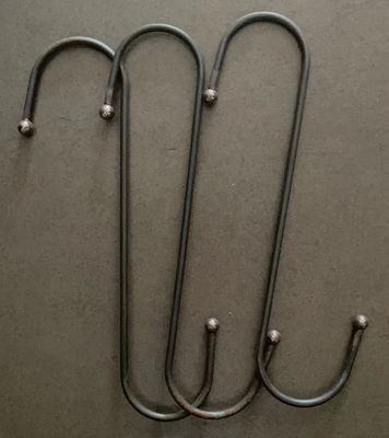 Acero de carbono de acero inoxidable de la dobladora del alambre del CNC 2.o para el tipo suspensiones de S