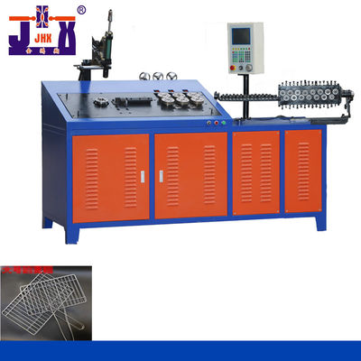 Máquina de moldear automática 80m/Min Wire Chamfering Machine de la parrilla de la barbacoa