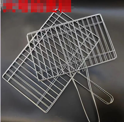 Máquina de moldear automática 80m/Min Wire Chamfering Machine de la parrilla de la barbacoa