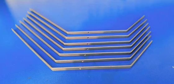 Punzonadora del hierro plano del alambre de la punzonadora 10m m del alambre 50HZ