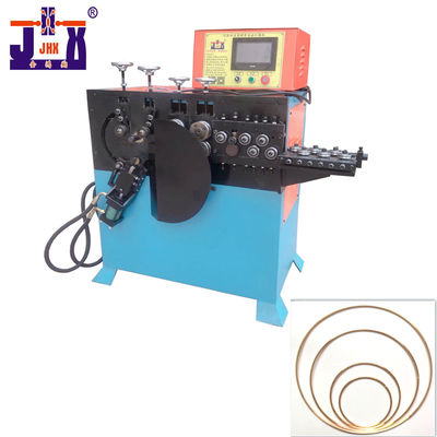 Control numérico de 2M M - de 8M M Ring Making Machine Automatic 380V 50HZ