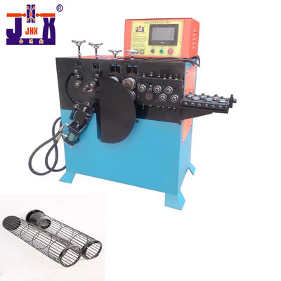 Marco automático de colocación de Ring Making Machine For Dedusting