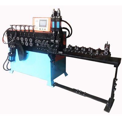 La programación automática del PLC de Ring Making Machine del círculo multifuncional modificó para requisitos particulares