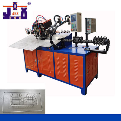 dobladora 70m/min del alambre automático 380V por completo automática
