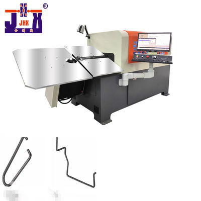 2 - alambre 3D de 10m m que forma la alta precisión de la máquina de cabeza fija