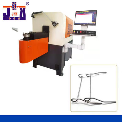 La cabeza de la dobladora del alambre de 50HZ 3D gira para la fabricación del automóvil