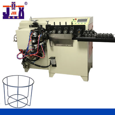 2m m - 6m m Ring Bending Machine 85m/Min Automatic Butt Welding Machine