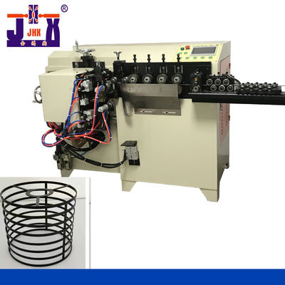 Anillos 4KW que hacen máquina 26m/S el hierro plano máquina de colocación automática llena