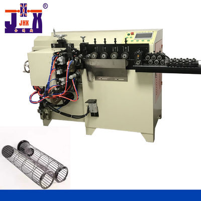 Alambre 1.5KW que forma la máquina 85m/min para el marco de retiro de polvo
