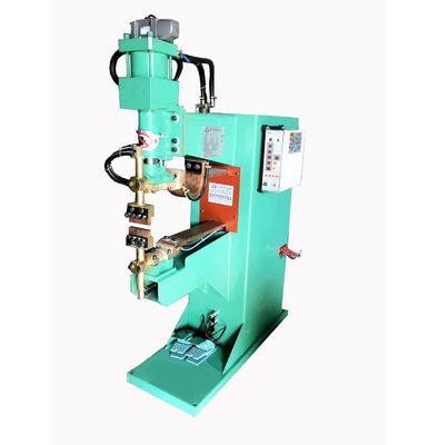 Respuesta rápida automática neumática de la máquina 80KVA 380V de la soldadura por puntos 60HZ