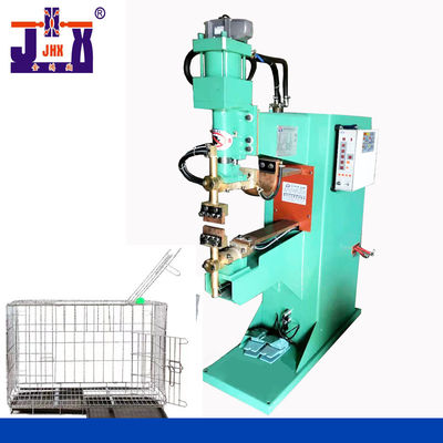 Soldador industrial Machine Multi Point del punto de la fila 60KVA para la jaula del animal doméstico