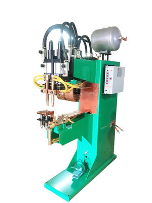 Soldador principal doble 60KVA del punto del cilindro de  Multi del soldador del punto