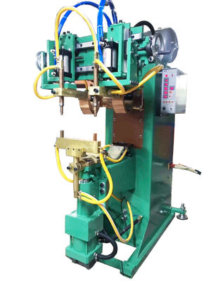 Soldador principal doble 100KVA del punto del cilindro de  Multi del soldador del punto