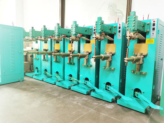Soldadora del pedal del pie JA-50KVA