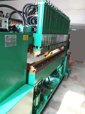 CE eléctrico del control de la caja de la soldadura por puntos 150KVA del tacto principal multi de la máquina