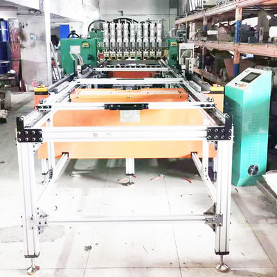 Tipo ahorro de la energía variable del pórtico de la frecuencia de la soldadora de la fila 380V 50HZ