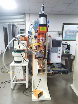 Soldador 180KVA del punto de la nuez