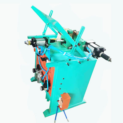 Tipo neumático presión de aire 380V de Machine T del soldador del alambre para el hardware