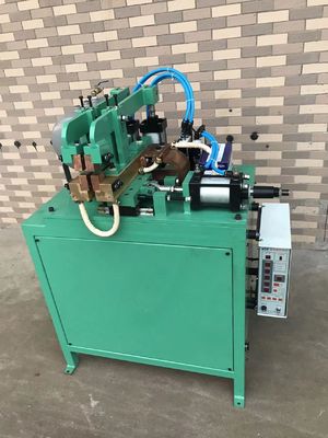 Máquina de la soldadura a tope del poder más elevado JE-50 neumática para encender el proceso