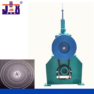 Condensador de ajuste mecánico de Mesh Trimming Machine Fan Cover del alambre de 1M M - de 5M M