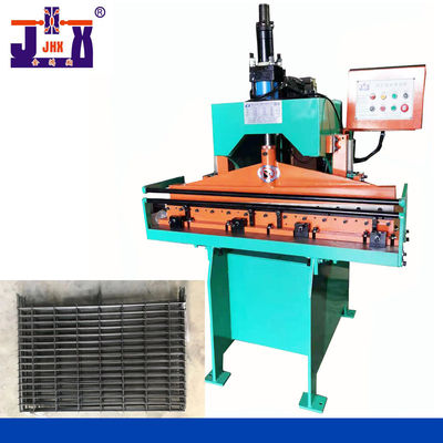 5.5KW alambre grande de recorte hidráulico Mesh Trimming Machine de la máquina 1000M M