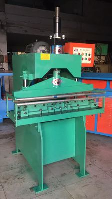El CE grande de Mesh Wire Trimmer Machine Hydraulic 1000M M aprobó