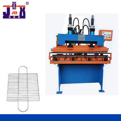 Parrilla de recorte hidráulica de Mesh Edge Trimming Machine For de la máquina/del alambre de 1500M M