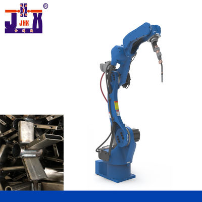 Distancia 1454m m que alcanza automática de soldadura industrial del robot del brazo