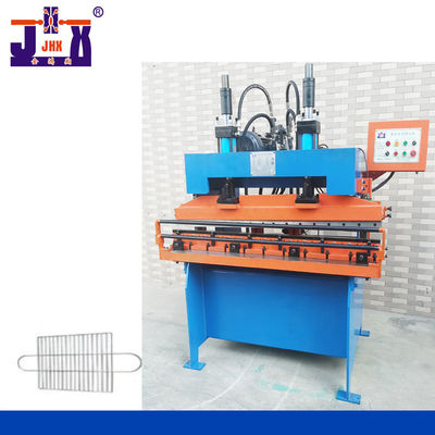 JX Mesh Auto Hydraulic Trimming Machine 1500M M para Oven Basket