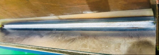 Velocidad rápida de soldadura robótica de la máquina del brazo de AXIS de la chapa 6 completamente automática
