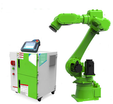 Precisión flexible de pulido automática de la máquina de pulir del robot alta
