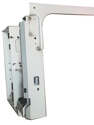 Cinco estabilidad automática de la máquina 380V de la soldadura al arco del argón del arma alta