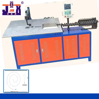 Dobladora del alambre de AC380V/50HZ 2.o para el uso industrial