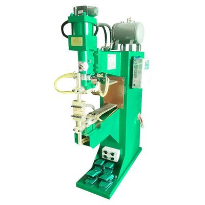 Exactitud de Mesh Spot Welder 50-40000A ±0.1mm