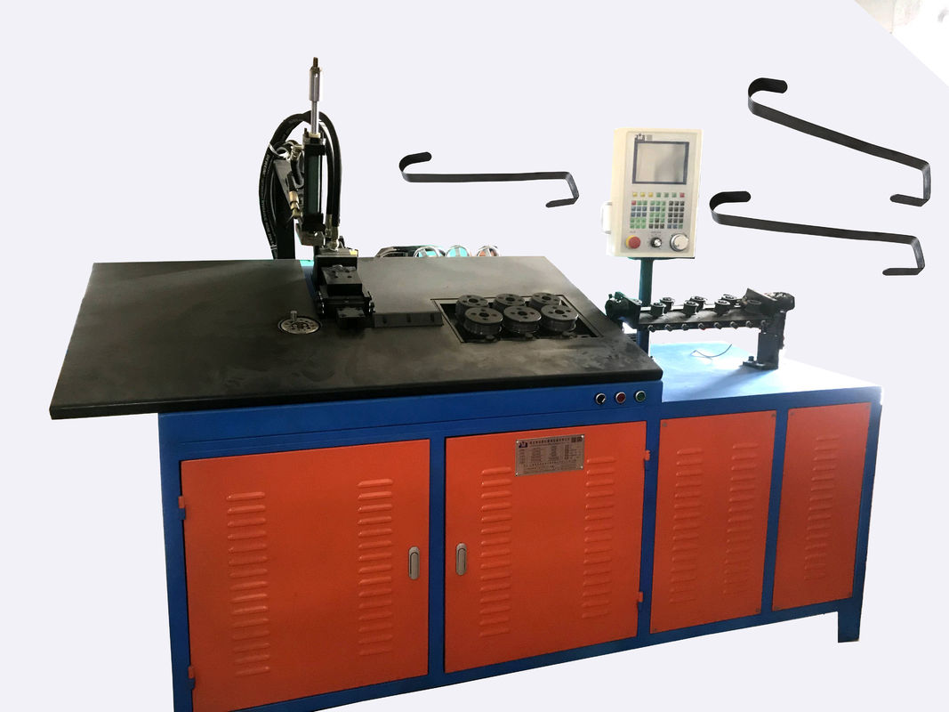 3 disminuye la función multi de formación automática de la máquina de la dobladora 50m/Min 380V del 2.o alambre