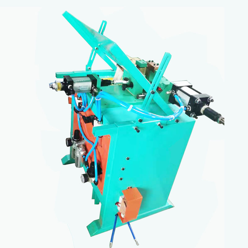 Tipo neumático presión de aire 380V de Machine T del soldador del alambre para el hardware